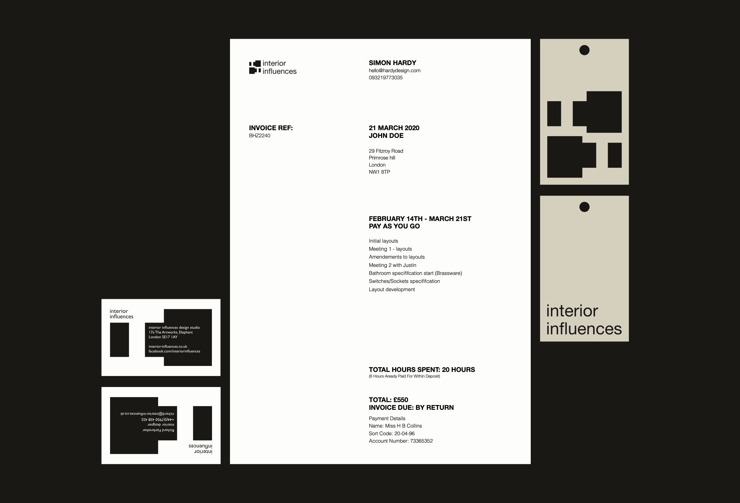 Interior Influences 5